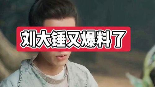 刘大锤今日爆料最新消息,今日热点事件最新进展揭秘 第2张 刘大锤今日爆料最新消息,今日热点事件最新进展揭秘 第2张
